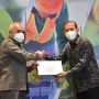 Terima Sertifikat Propernas dari KLHK, PKT Komitmen Tingkatkan Kinerja Lingkungan