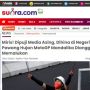 Suara.com Menyajikan Ragam Berita Terkini yang Diyakini Kebenarannya