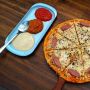 Pizza Andaliman, Kuliner Italia dan Rempah Khas Batak