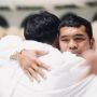Dilaporkan Istri Juragan 99, Ini Potret Putra Siregar Fokus Umroh Bareng Thariq Halilintar