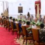 Ketum PB HMI hingga GMNI Temui Jokowi di Istana Merdeka, Harga Bahan Pokok Melonjak Ikut Dibahas