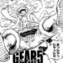 Gear 5 Luffy Muncul di One Piece Chapter 1044, Disebut Bisa Kalahkan Kaido, Apa Kekuatannya?