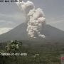 Siang Hingga Sore Tadi, Gunung Semeru Luncurkan Awan Panas