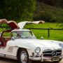 Potret Mercedes-Benz Berkarat Jadi Ladang Cuan, Harganya Bikin Geleng-geleng Kepala