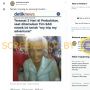 CEK FAKTA: Heboh Nenek Tersesat 3 Hari di Perbukitan, Teriak 'My Trip My Adventure' saat Bertemu Tim SAR, Benarkah?