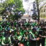 Pengemudi Ojol Mengeluh Banyak Double Order, Kemenhub Bakal Panggil Gojek dan Grab