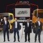 Mitsubishi Fuso Perkenalkan 29 Mobil Niaga Standar Euro 4: Canter dan Fighter X