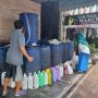 Antrean Minyak Goreng Curah di Kota Jogja, Dibatasi Hanya Dapat 5 Liter