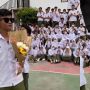 So Sweet! Cowok Nyatakan Cinta ke Pujaan Hati Disaksikan Satu Angkatan, 'Dalam Hati Mbaknya Sudah Mleyot'