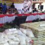 Polisi Berhasil Gagalkan Penyelundupan Sabu Seberat 1 Ton di Pangandaran, Kapolri: 5 Juta Jiwa Terselamatkan