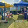 Viral Pernikahan Sultan, Stan Makanan Berjajar bak Pasar Malam sampai Kelilingi Lapangan, Dijamin Gak Mau Pulang!