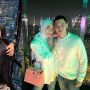 7 Potret Adu Gaya Dinan Fajrina vs Citra Kirana, Ramai Dibilang Mirip
