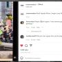 Viral! Kepergok Tak Pakai Helm, Kepala Pemuda Ini Dielus Hangat Sama Pak Polisi, Warganet: Mau Kemana Ganteng?