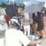 Emak-emak Keasyikan Joget di Kondangan, Auto Tengsin Pas Rombongan Pemotor Lewat, Publik: Udah Gak Ingat Minyak Goreng?