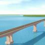 Jembatan Batam-Bintan Dibangun Tahun Ini, Berikut Gambaran Desainnya