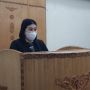 Irene Silviani Resmi Jabat Rektor UDA