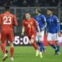 Giorgio Chiellini Sebut Italia Hancur Lebur karena Gagal ke Piala Dunia 2022