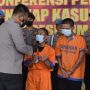 Komplotan Maling Motor Gentayangan Jelang Ramadan, Dua di Antaranya Dibekuk Polisi Sidoarjo