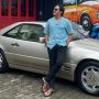 Intip Koleksi Kendaraan Andre Taulany, Mobil dan Motornya Serba Klasik dan Istimewa