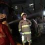 Duar! Kompor Meledak, 15 Rumah Semi Permanen di Kemanggisan Jakbar Hangus Terbakar