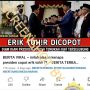 CEK FAKTA: Presiden Jokowi Copot Jabatan Erick Thohir sebagai Menteri BUMN, Benarkah?