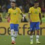 Hasil Brasil vs Chile: Neymar Cetak Gol, Tim Samba Benamkan La Roja 4-0