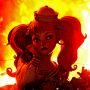 Melihat Boneka-boneka Unik Dibakar saat Festival Las Fallas di Valencia