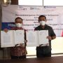Jamkrindo dan Bank NTT Tandatangani Kerjasama dengan Potensi Penjaminan Senilai Rp 250 Miliar