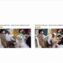 Kocak! Pengantin Wanita Sampai Teriak Minta Maaf Gegara Kelewat Sedih Waktu Sungkeman, Ekspresi Ibu Langsung Disorot