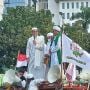 Diperkenalkan Sebagai Ketua FPI, Menantu Habib Rizieq Minta Jokowi Mundur Jika Tak Jalankan Tuntutan PA 212