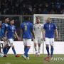Dibungkam Makedonia Utara, Italia Gagal Lolos ke Piala Dunia 2022