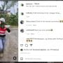 VIRAL! Tiru Rara 'Pawang Hujan Mandalika', Wanita Ini Buat Versi Anak Tambang: Senggol Dong
