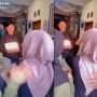 Enggak Kaleng-Kaleng, Sedang Ulang Tahun Perempuan Ini Dihadiahi Kedatangan Keluarga Besar Pacar