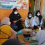 Kerjasama dengan Universitas Muhammadiyah Banjarmasin, Akfar Yarsi Pontianak Edukasi Masyarakat tentang Penggunaan Obat
