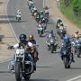 Ratusan Motor Ikuti Jambi International Bike Week 2022