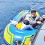 Viral! Kelewat Kangen Istri, Pria Vietnam Nekat Nyeberang dari Thailand ke India Cuma Bermodal Perahu Karet
