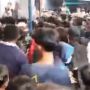 Gegara Tak Terima Saling Senggol, Acara Goyang di Kesenian Barongan Berakhir Adu Jotos