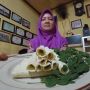 Bermanfaat Jaga Imun, Warga Banjarnegara Olah Daun Kelor Menjadi Kue Eggroll