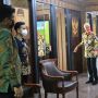 Ganjar Pranowo Bertemu Gibran dan Bobby Nasution di Semarang, Bahas Apa?