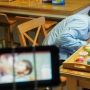 The Next Baim Wong, 5 Potret Kiano Tiger Wong Syuting Iklan