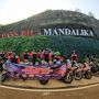 GeBer Komunitas Ikut Sukseskan MotoGP Mandalika 2022, Menparekraf Berikan Apresiasi