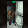 Viral Aksi Pemuda Ketahuan Saat jadi Cosplay Cucian, Caranya Kamuflase Banjir Pujian Netizen