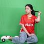 Profil dan Biodata Eca Elsaajapasal, BA Baru Aura Esports yang Cantiknya Nggak Ketulungan