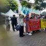 Puluhan Pensiunan PT. Krakatau Steel Geruduk Kantor Primkokas, Tuntut Uang Investasi Rp94 Miliar Dicairkan