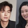 Lee Min Ho dan Gong Hyo Jin Bintangi Drama Ruang Angkasa 'Ask The Star'