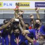Profil Bogor LavAni, Tim Voli Milik SBY yang Ukir Sejarah Usai Juara Proliga 2022