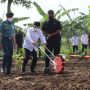 Wapres Ajak Masyarakat Bertani dengan Konsep Integrated Farming