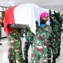 2 Prajurit yang Tewas di Tangan OPM Peroleh Pangkat Luar Biasa, TNI AL Kibarkan Bendera Setengah Tiang Selama 3 Hari