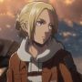 Rahasia Kekuatan Annie Leonhart dan Female Titan-nya, Bisa Sampai Mengalahkan Eren?