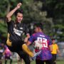Darius Sinathrya Dituding Dukung LGBT Gegara Ban Kapten Selebritis FC Berwarna Pelangi